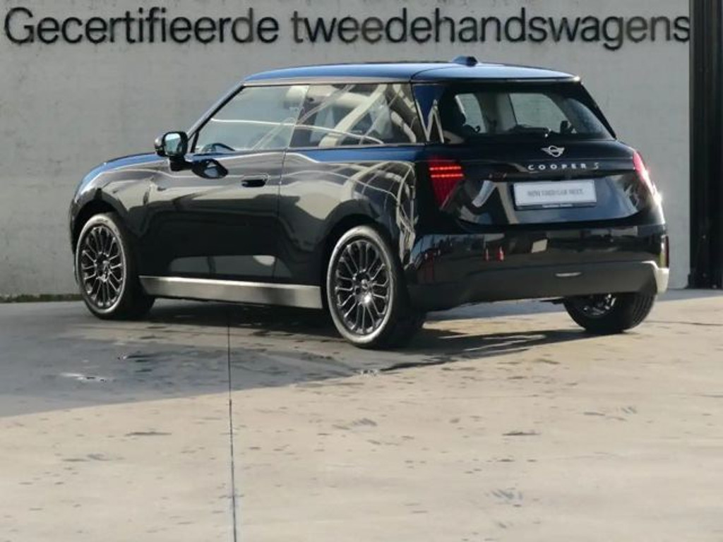 Mini Mini Electric