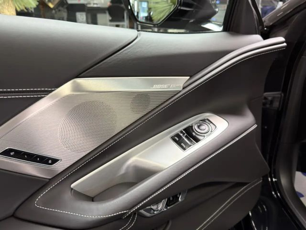 Corvette C8