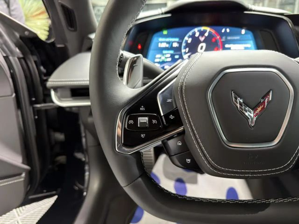 Corvette C8