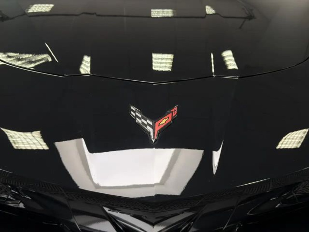 Corvette C8
