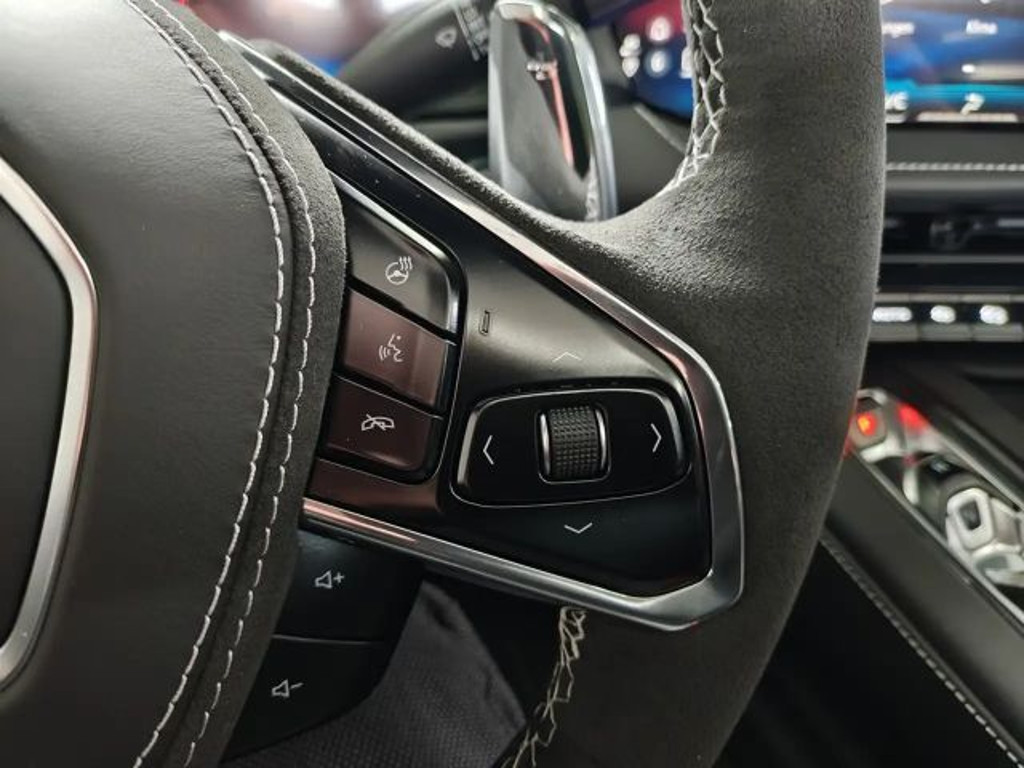 Corvette C8