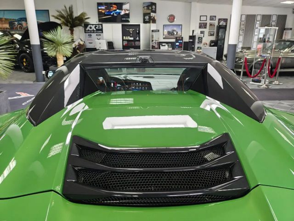 Corvette C8