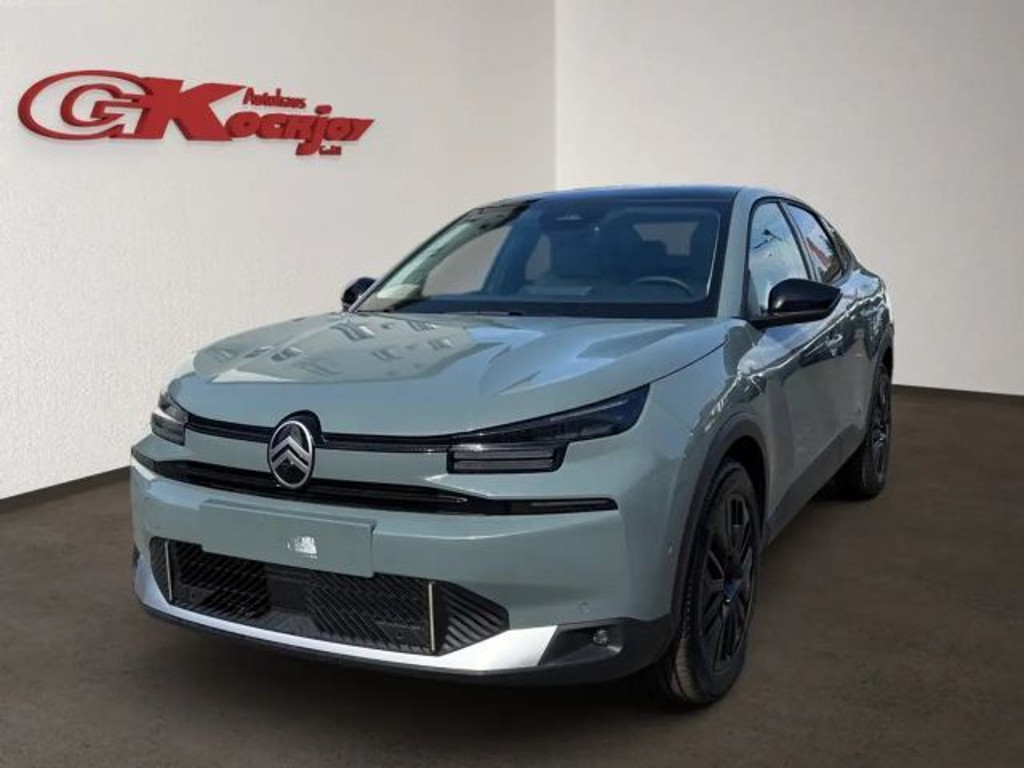 Citroën C4 Hybrid Max