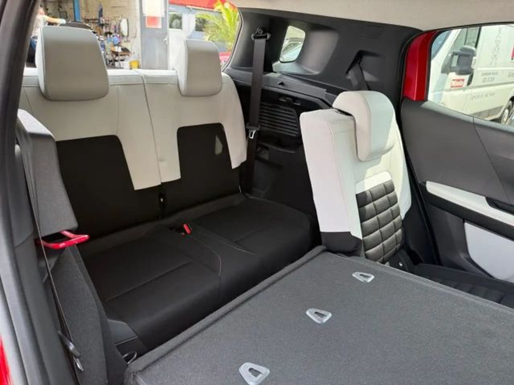 Citroën C3 Aircross Hybrid Max