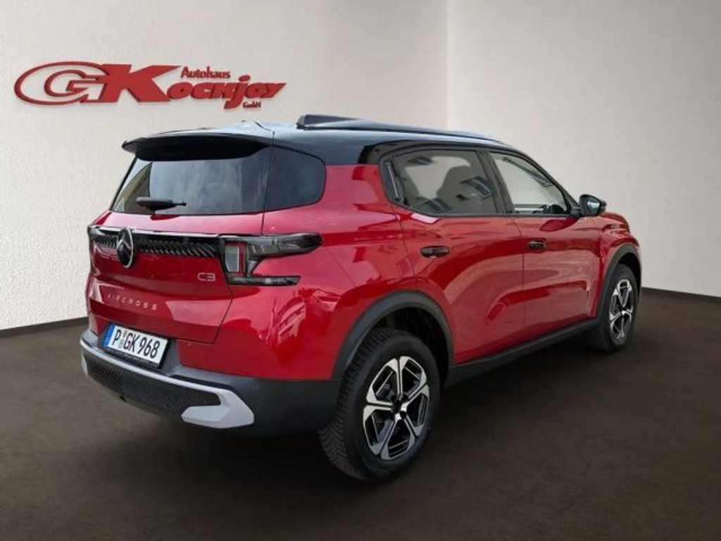 Citroën C3 Aircross