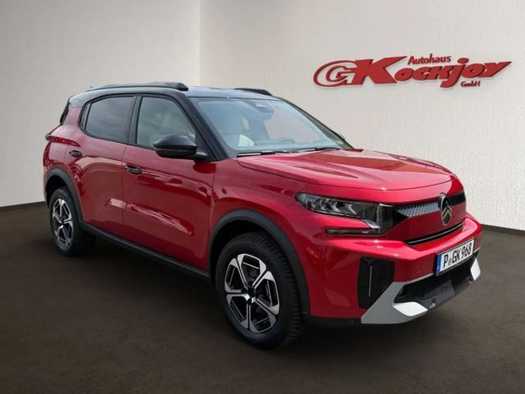Citroën C3 Aircross
