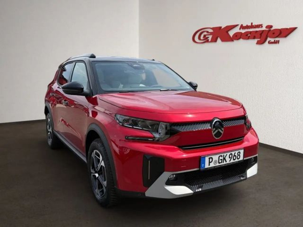 Citroën C3 Aircross