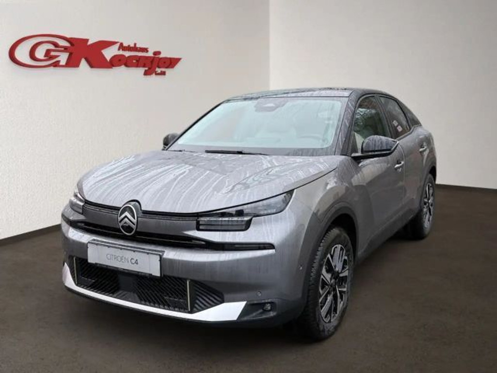 Citroën C4 Hybrid Max