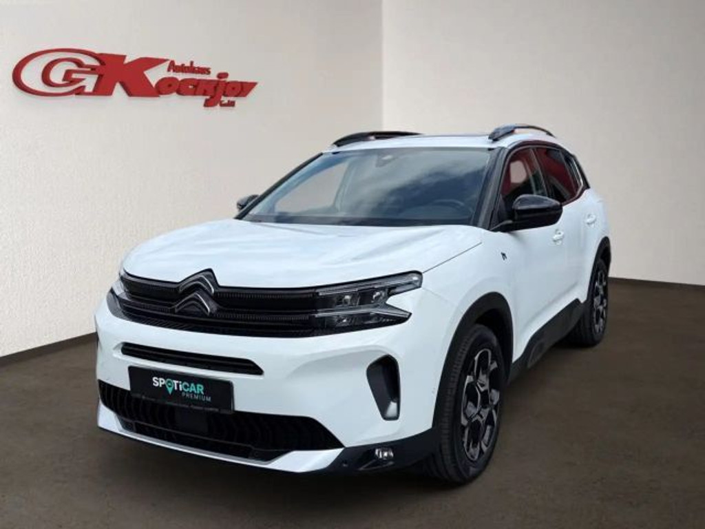 Citroën C5 Aircross Shine Hybrid