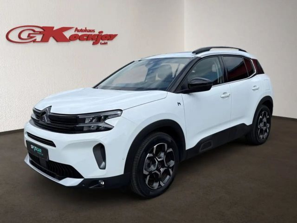 Citroën C5 Aircross