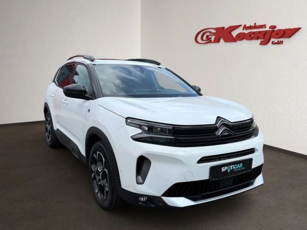 Citroën C5 Aircross