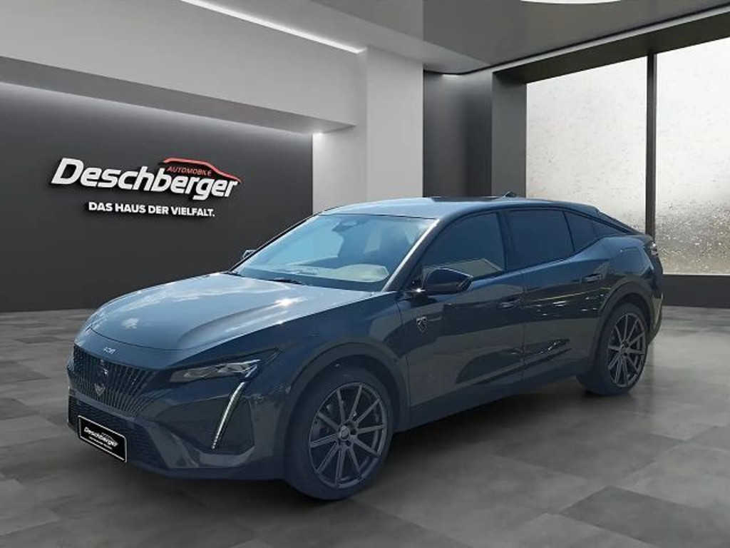 Peugeot 408 GT-Line EAT8
