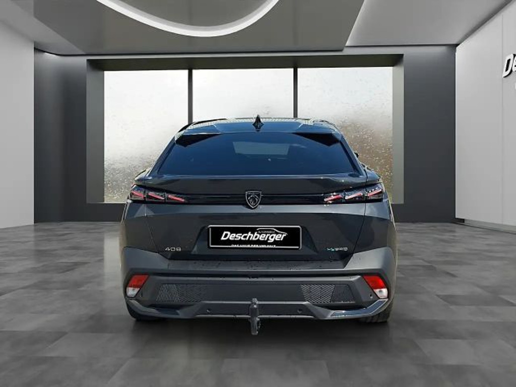 Peugeot 408