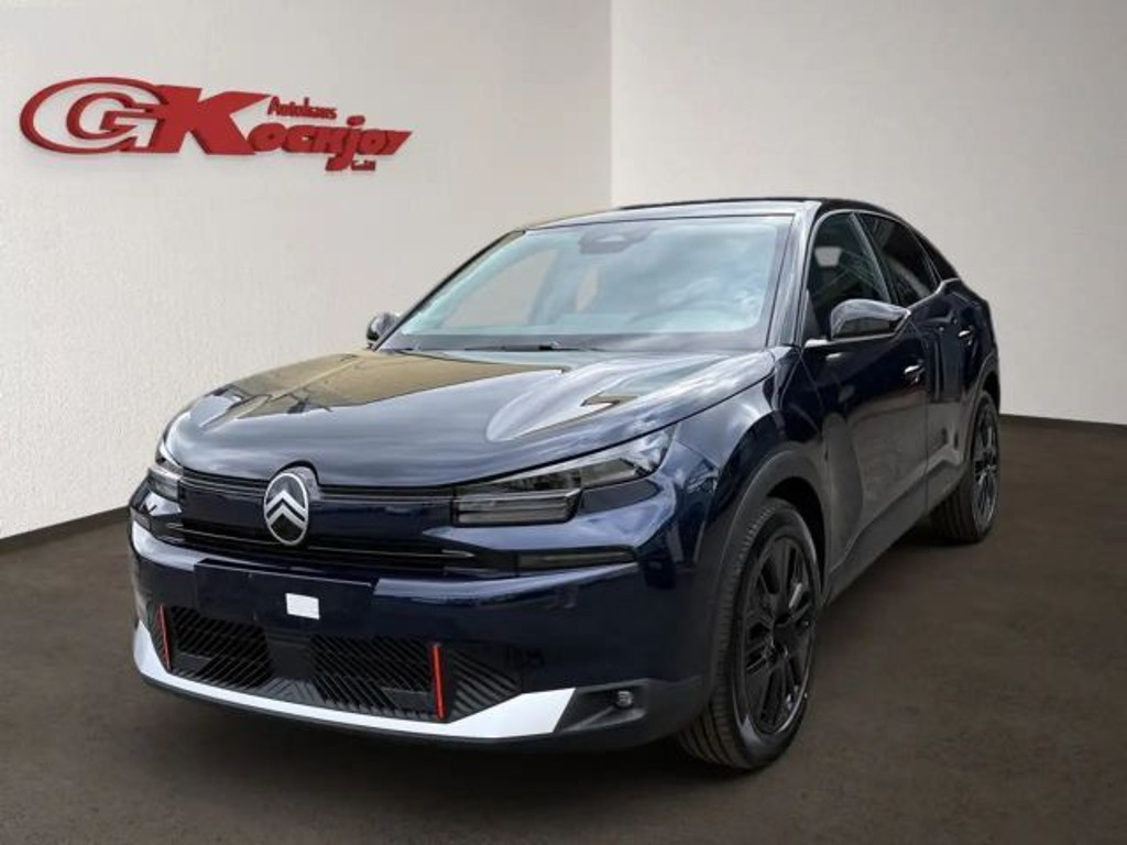 Citroën C4 Hybrid