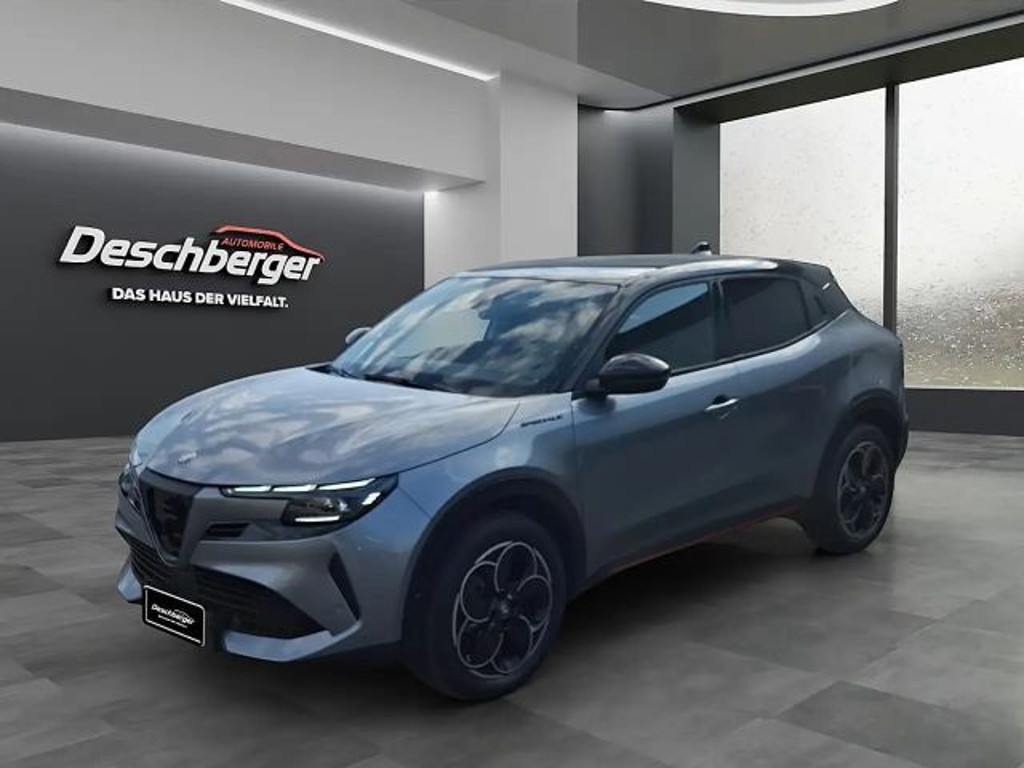 Alfa Romeo Junior Speciale Ibrida