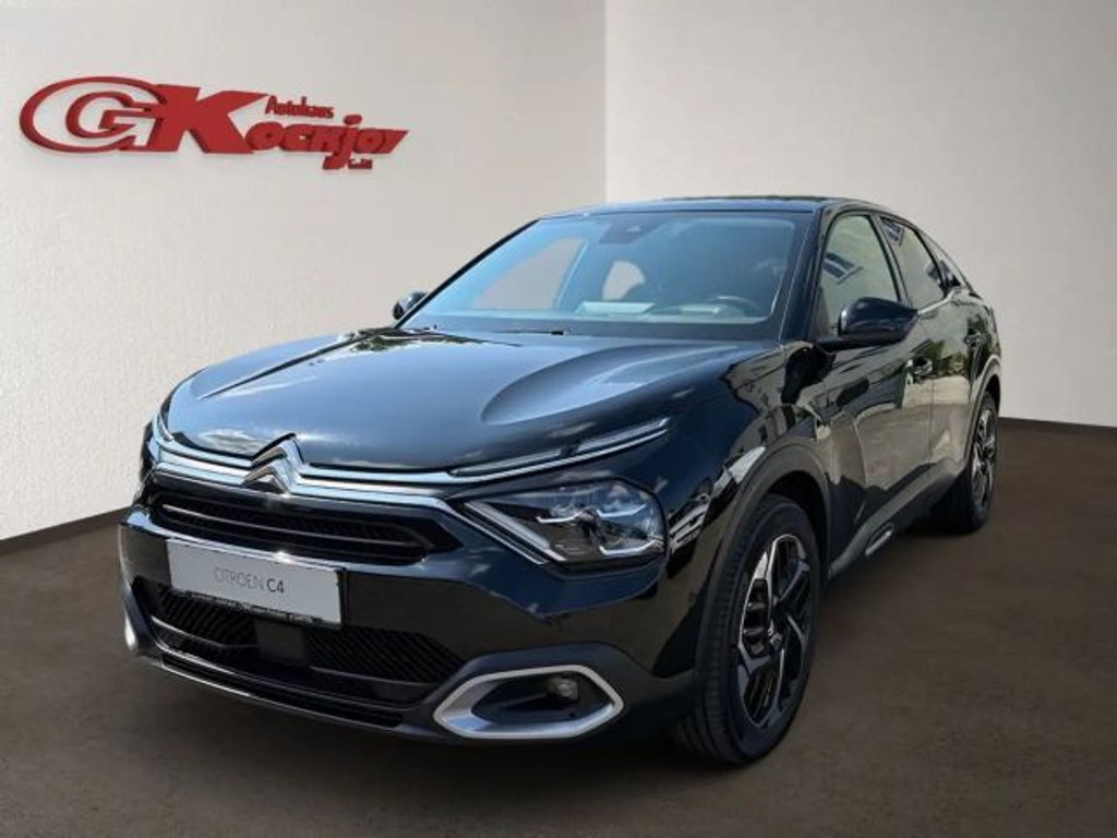 Citroën C4 PureTech Max