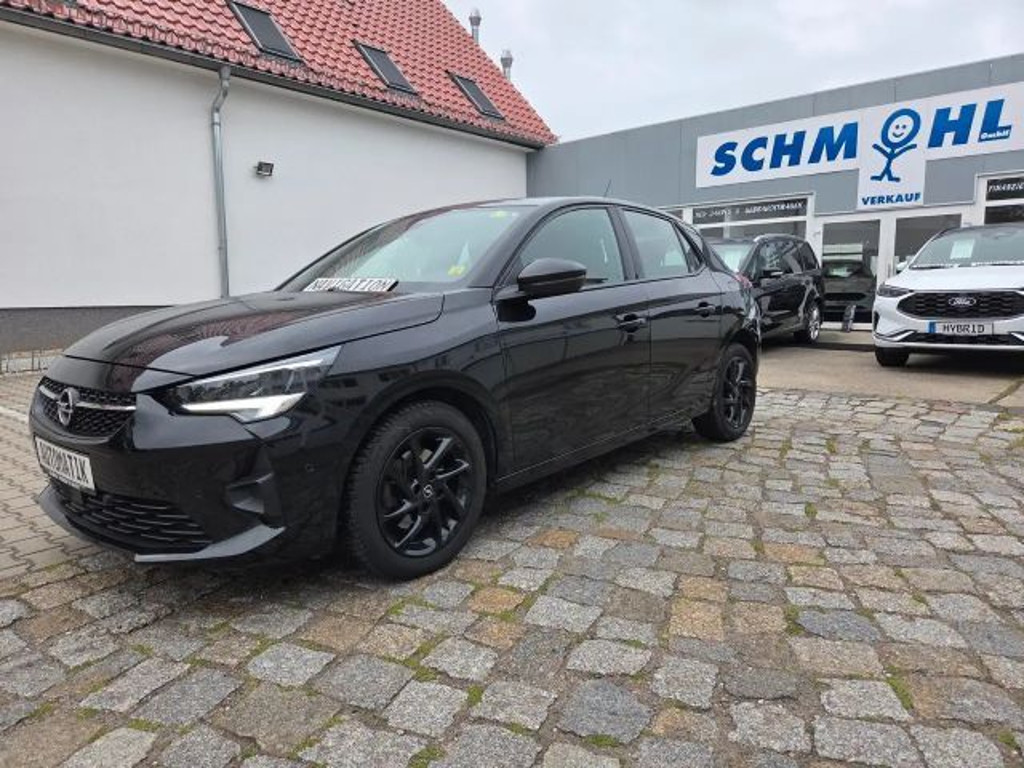 Opel Corsa Grand Sport GS-Line