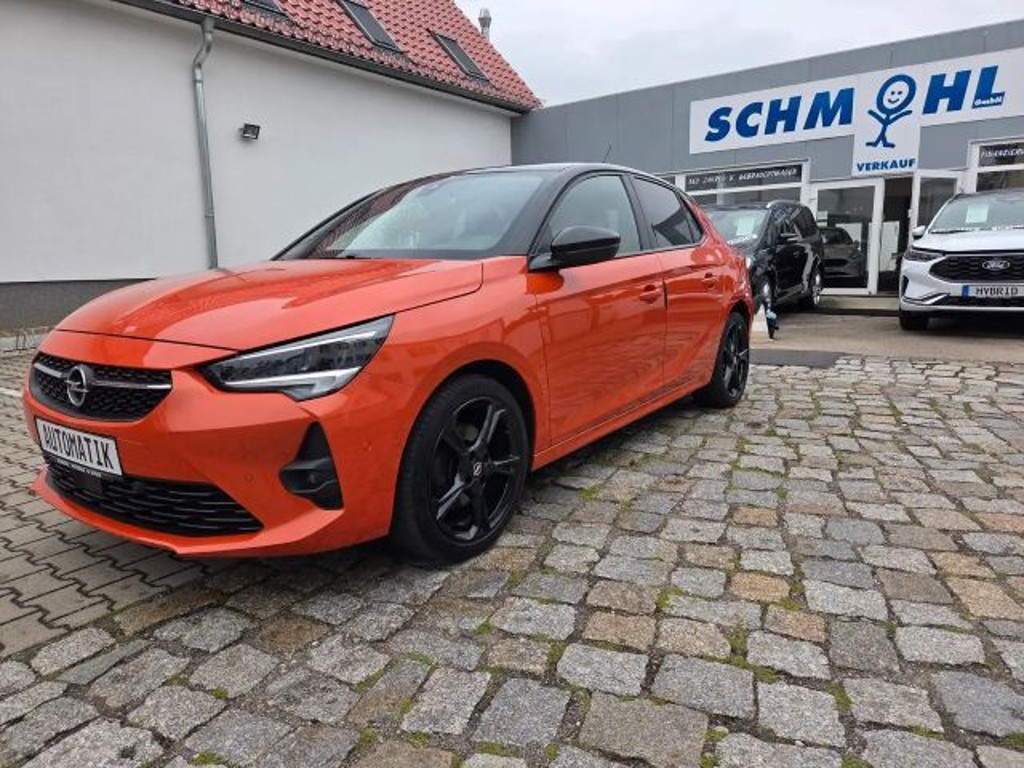 Opel Corsa Grand Sport Turbo GS-Line