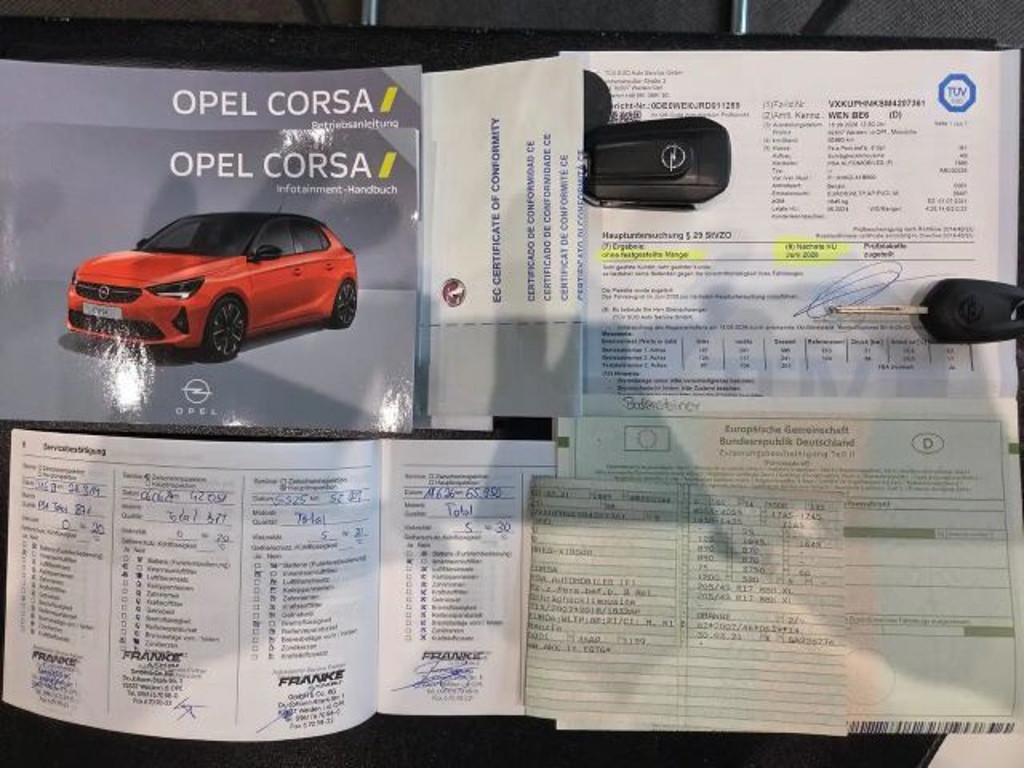 Opel Corsa