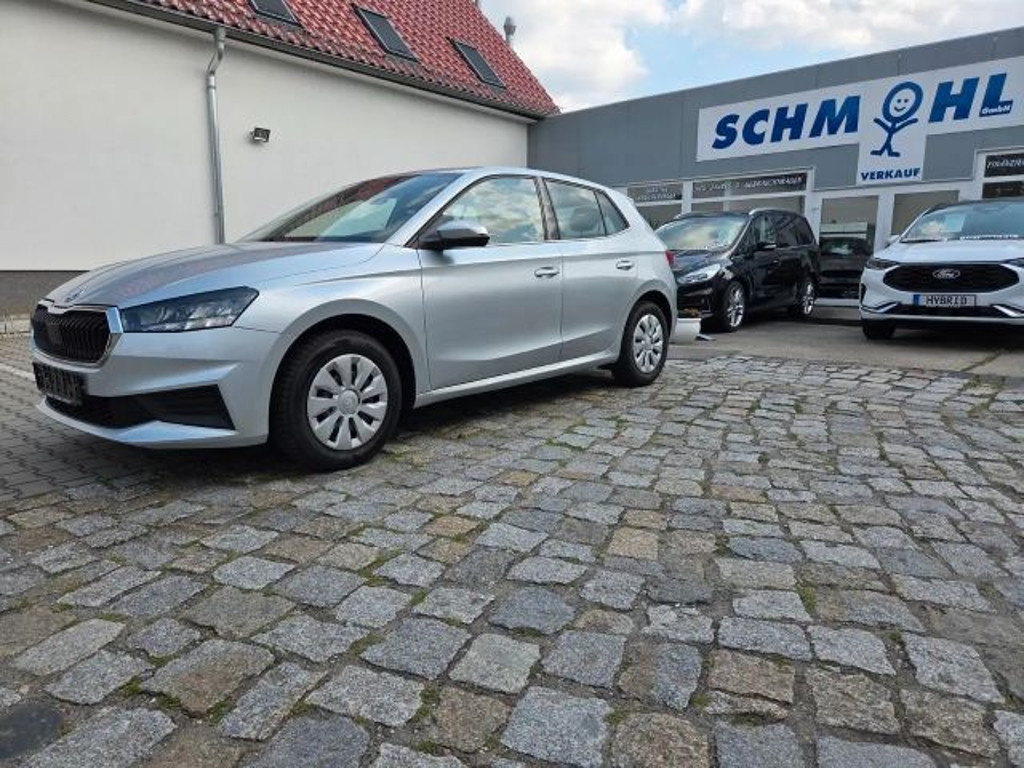 Skoda Fabia Ambition