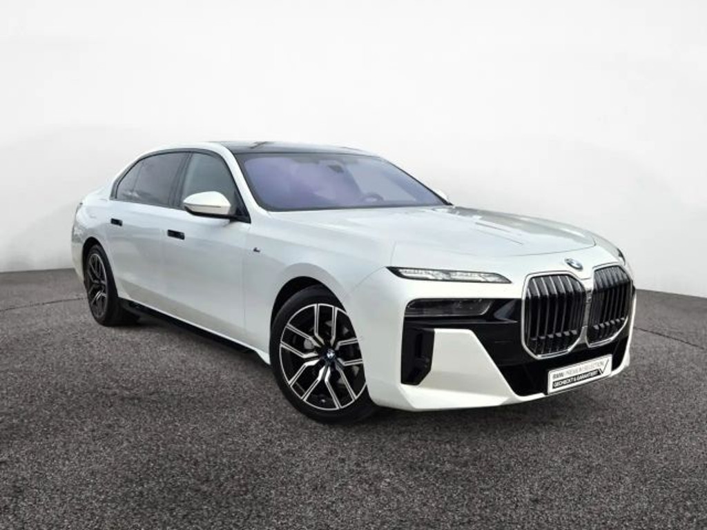 BMW 7 Serie