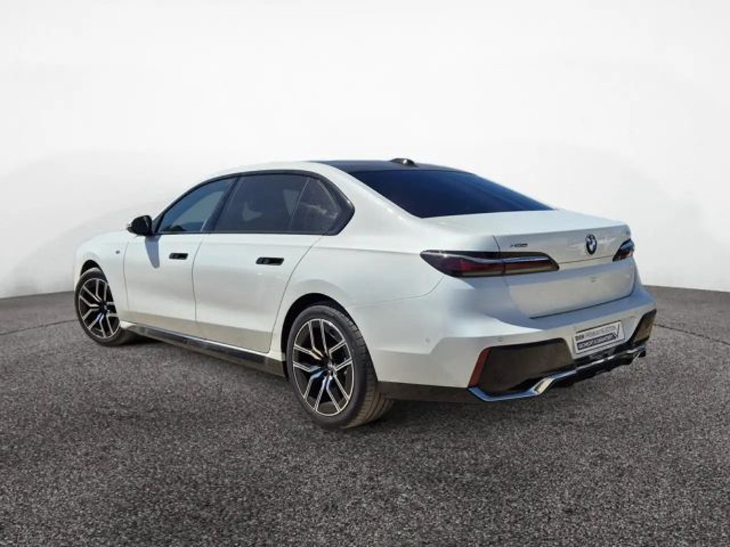 BMW 7 Serie