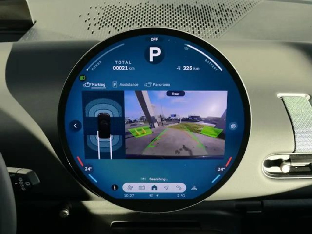 Mini Mini Electric