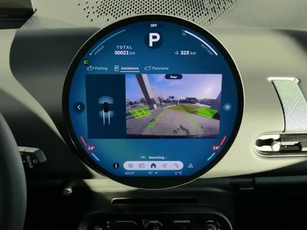 Mini Mini Electric