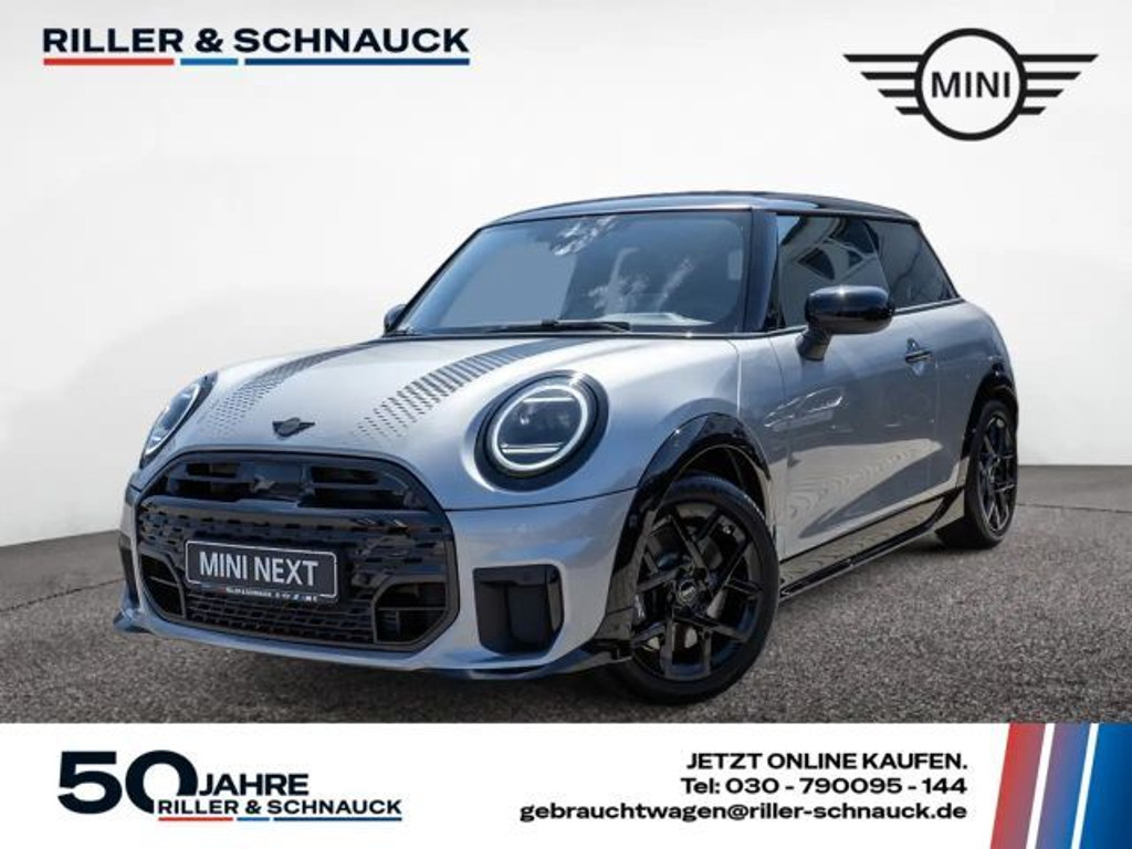 Mini Cooper John Cooper Works