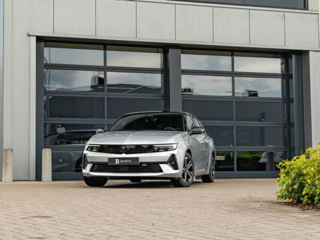 Opel Astra Grand Sport GS-Line