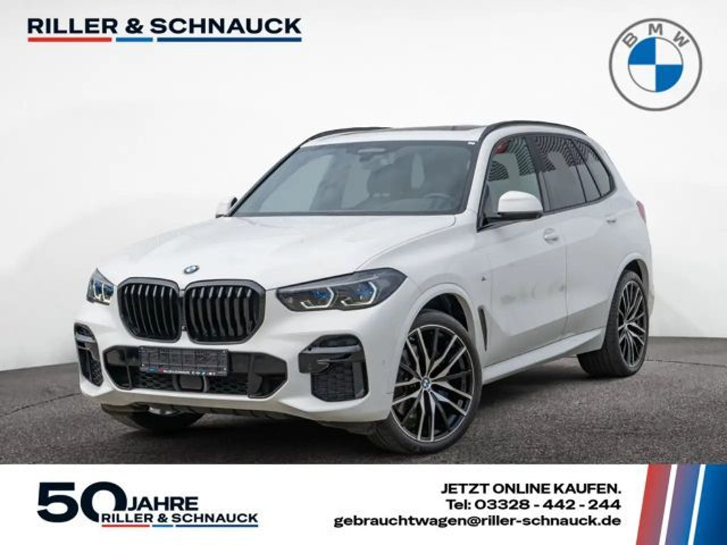 BMW X5 M-Sport xDrive