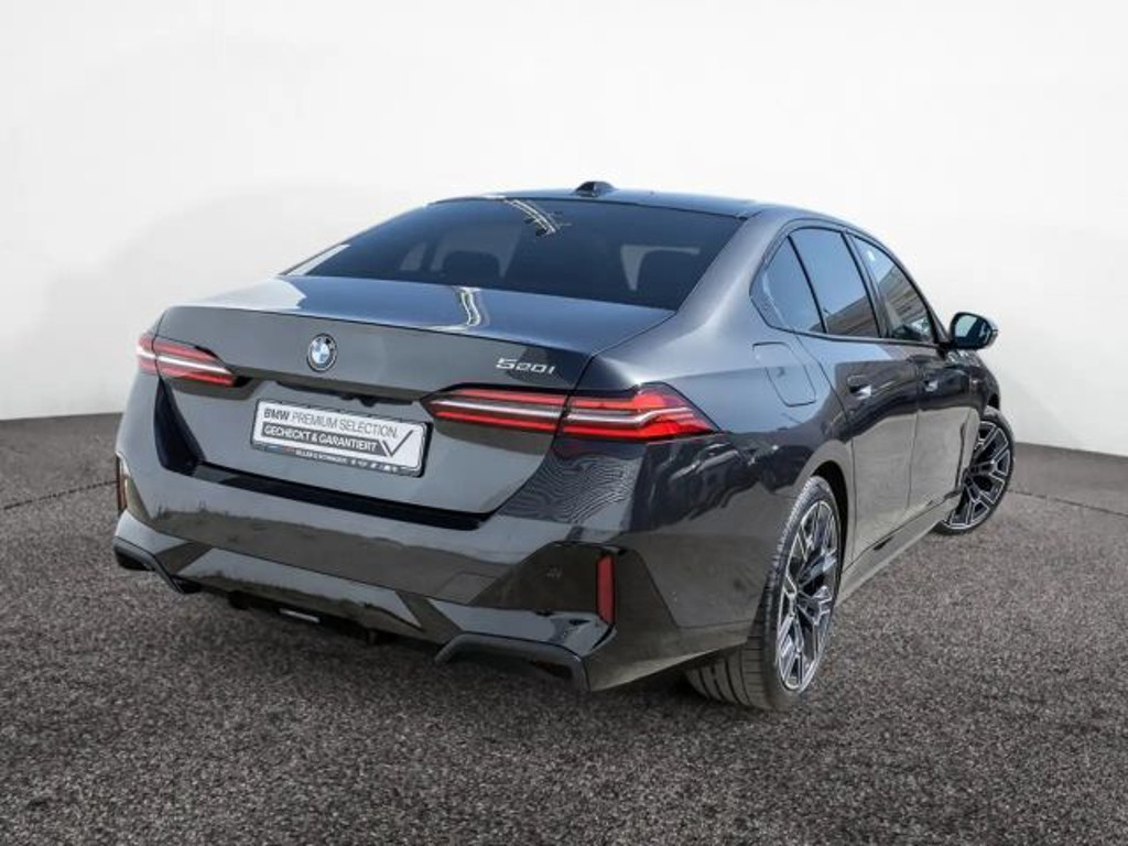 BMW 5 Serie
