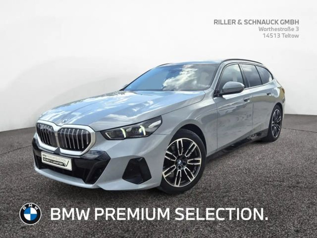 BMW 5 Serie 520 M-Sport Touring 520i