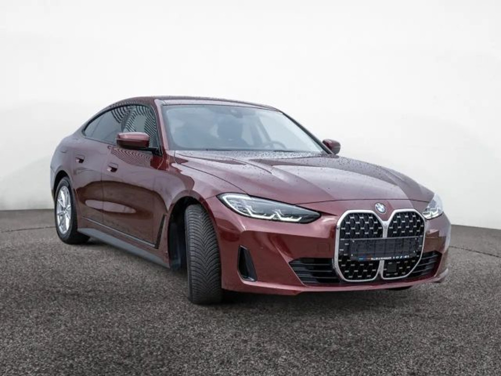 BMW 4 Serie