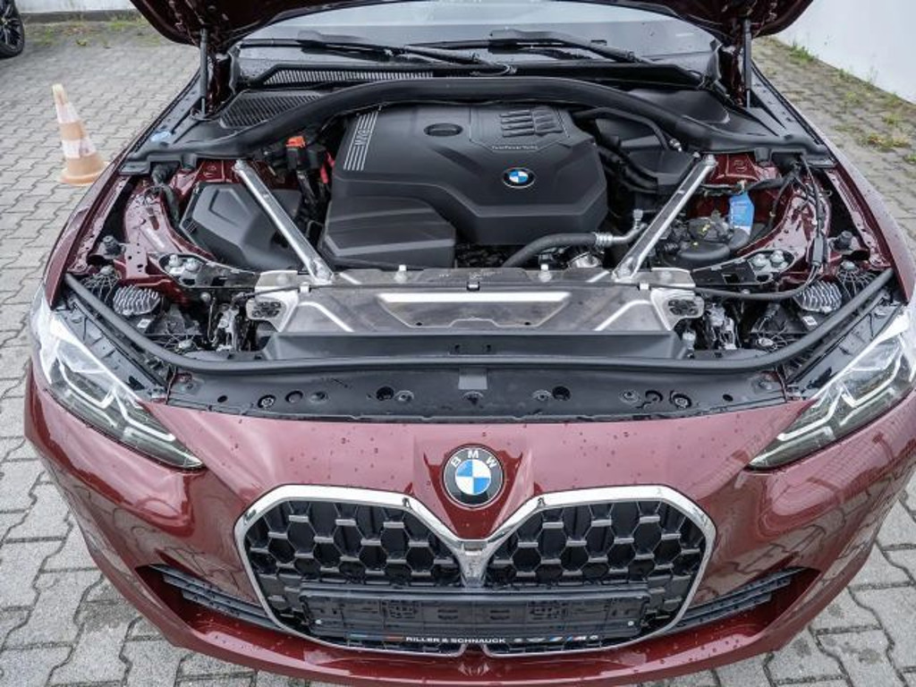 BMW 4 Serie
