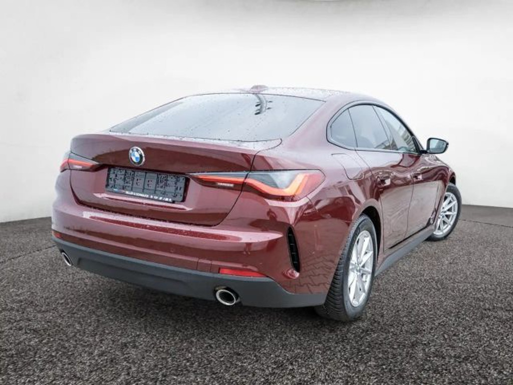 BMW 4 Serie