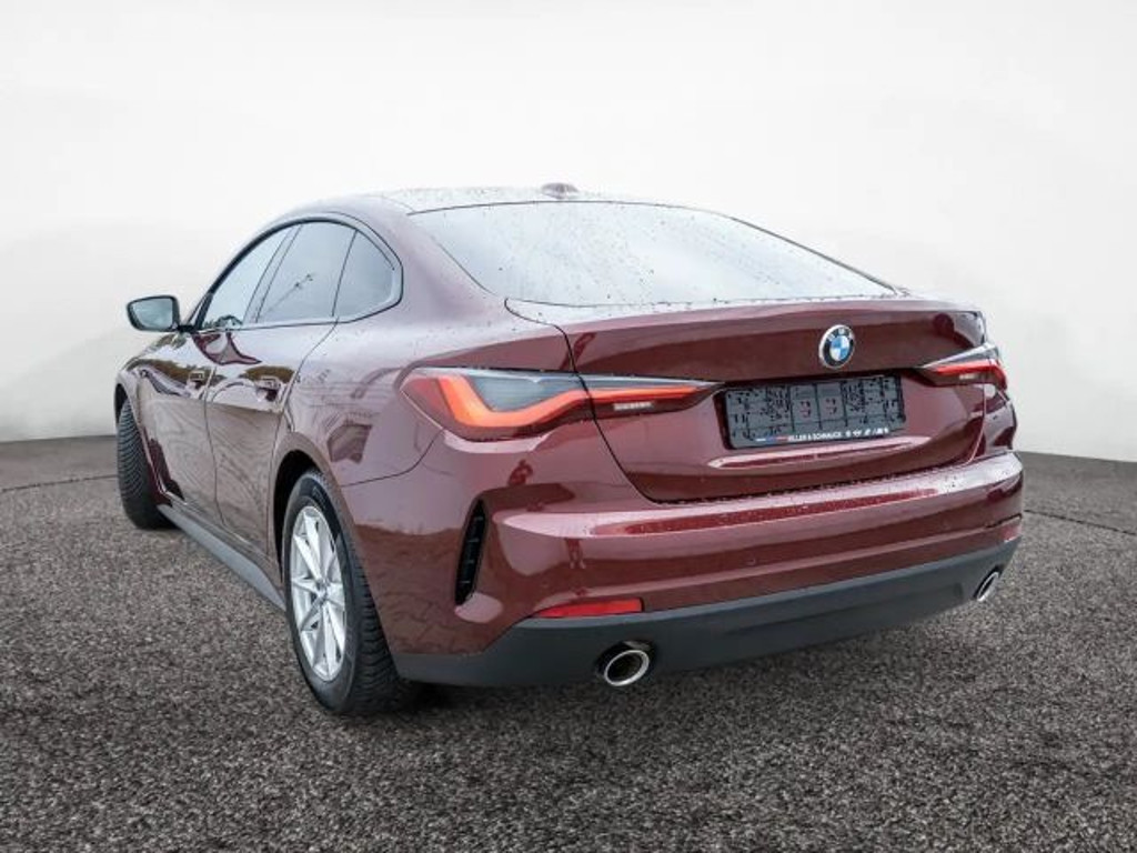 BMW 4 Serie