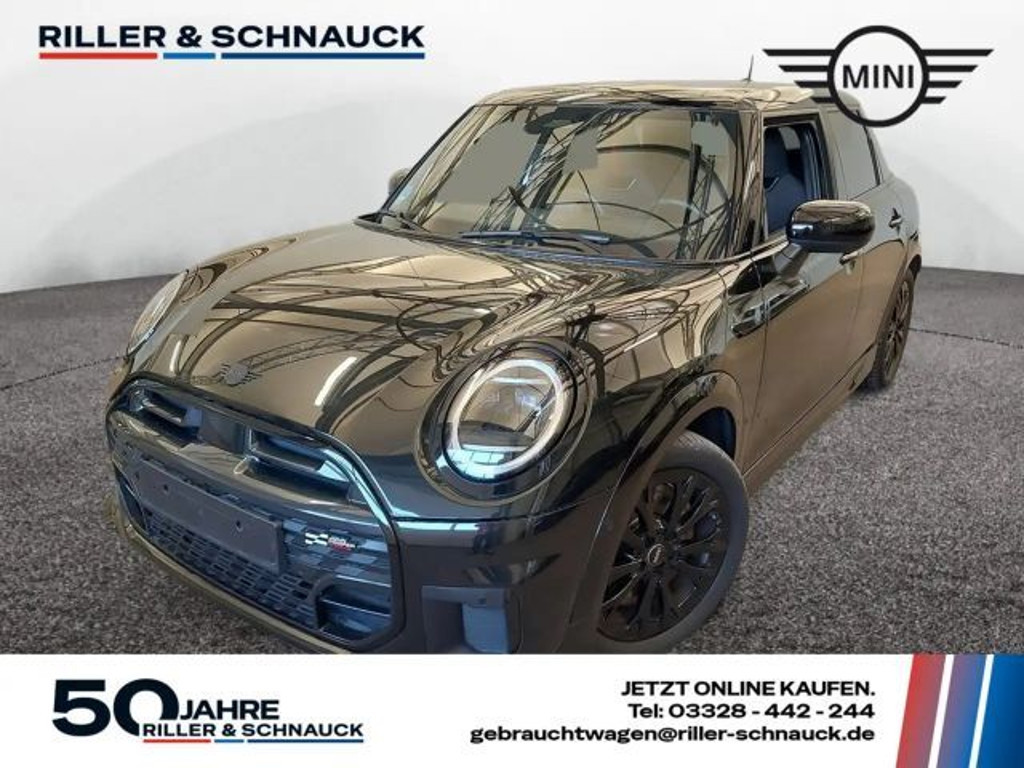 Mini Cooper S John Cooper Works