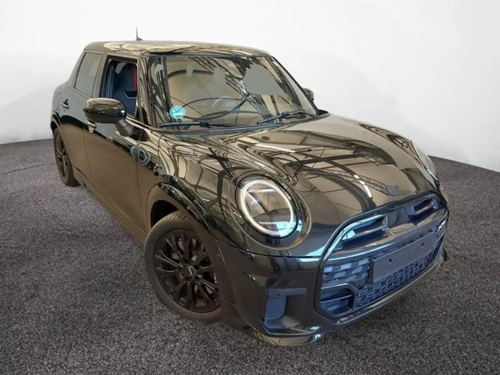 Mini Cooper S