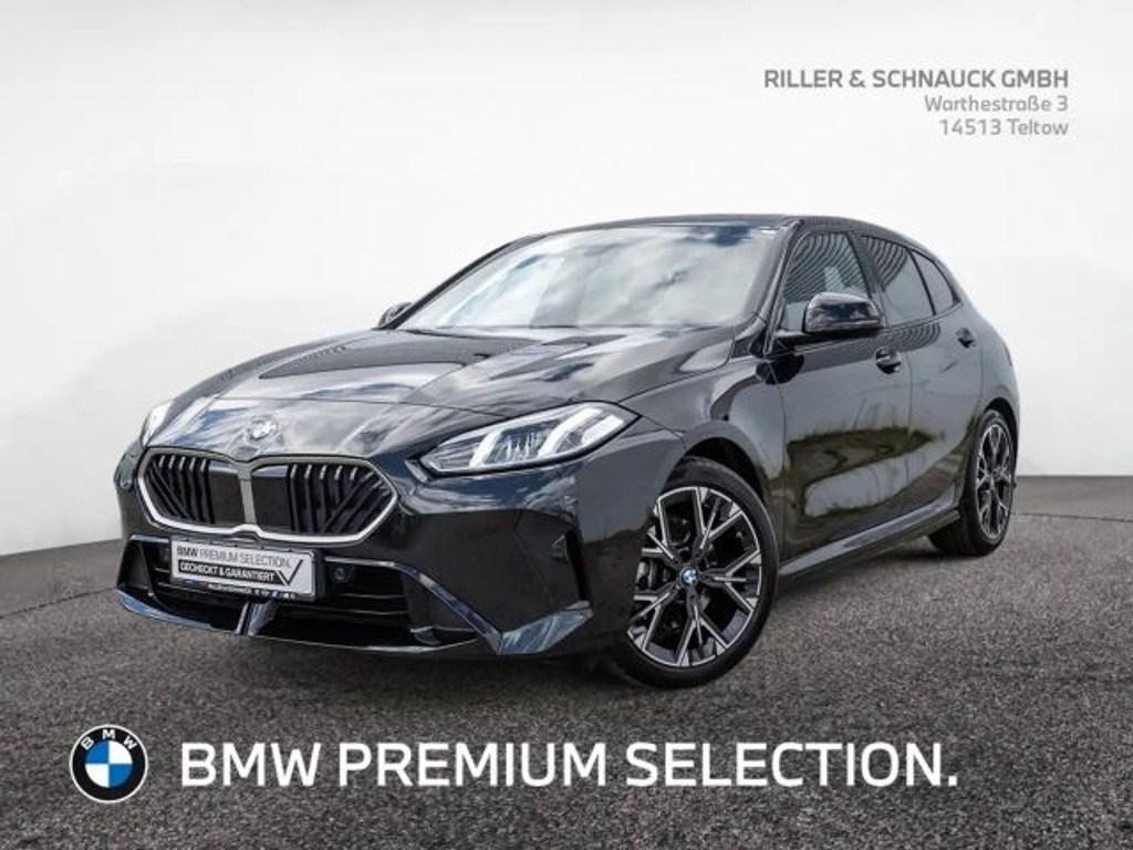 BMW 1 Serie 120 M-Sport Sedan