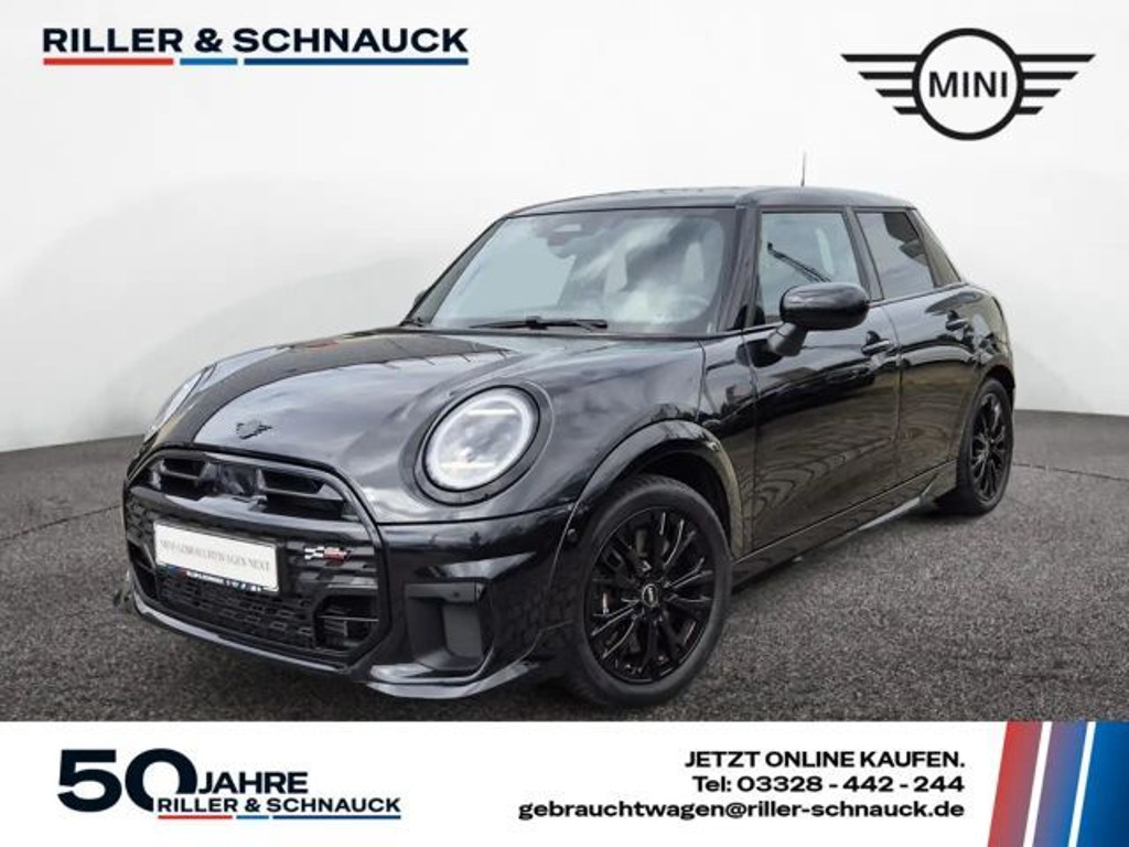 Mini Cooper John Cooper Works