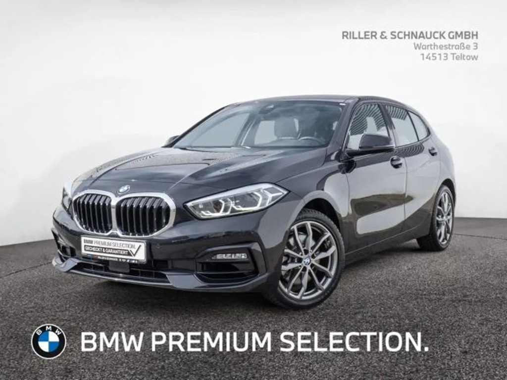 BMW 1 Serie 120 Sport Line Sedan 120i