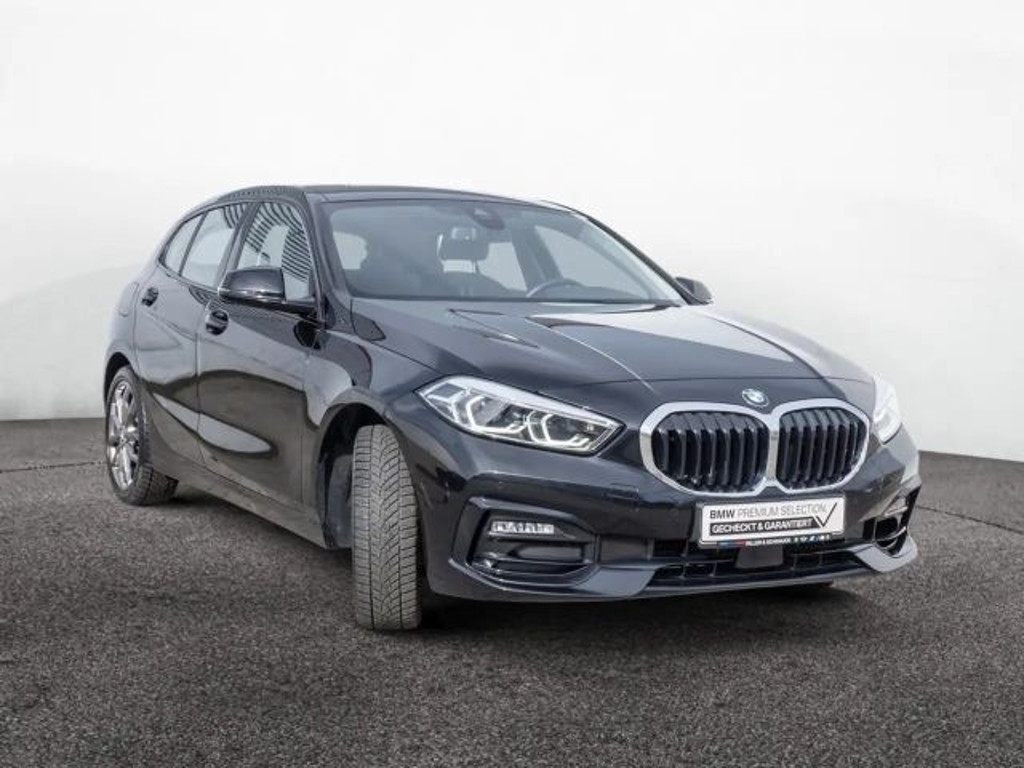 BMW 1 Serie