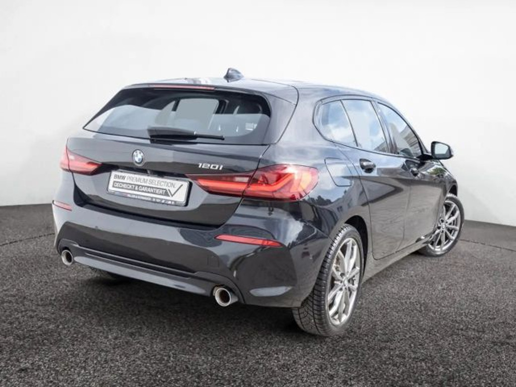 BMW 1 Serie