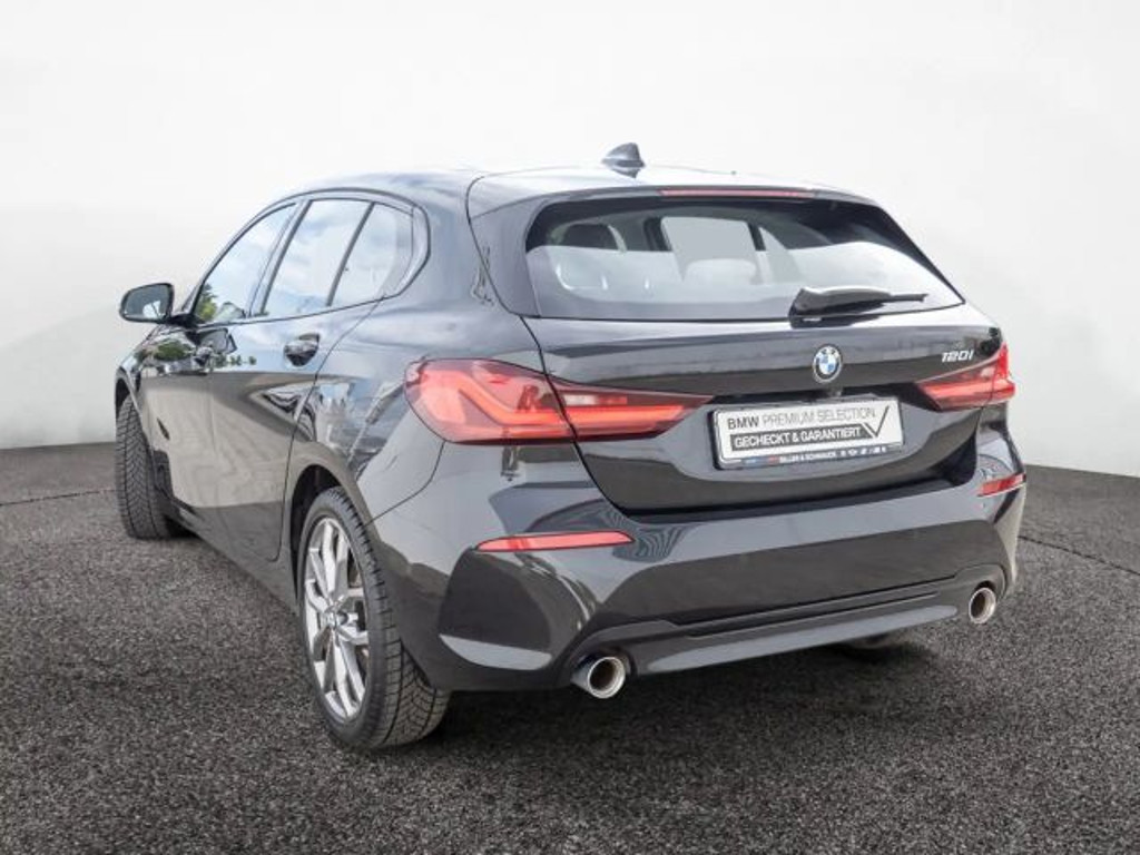 BMW 1 Serie