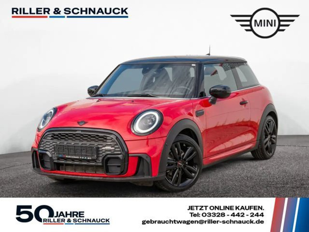 Mini Cooper John Cooper Works