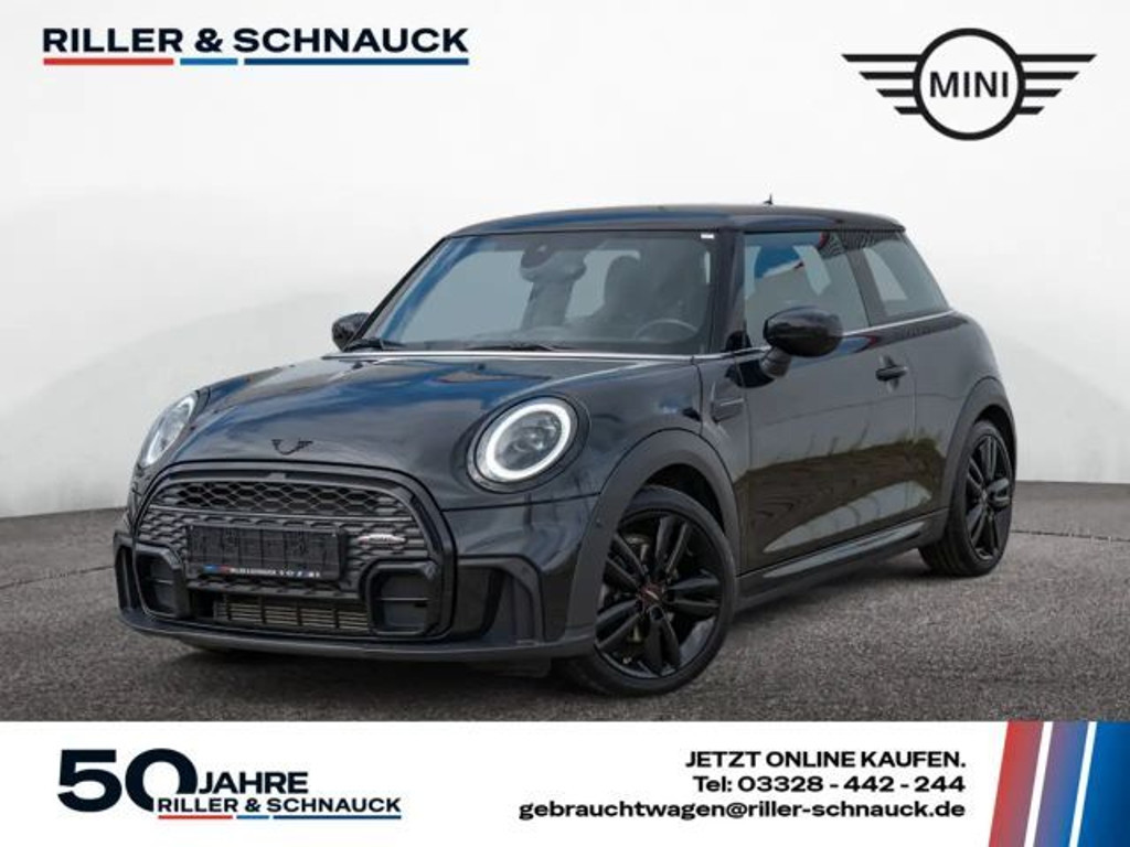 Mini Cooper John Cooper Works