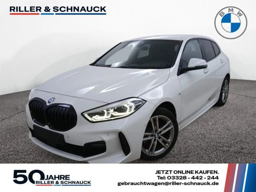 BMW 1 Serie 118 M-Sport Sedan 118i