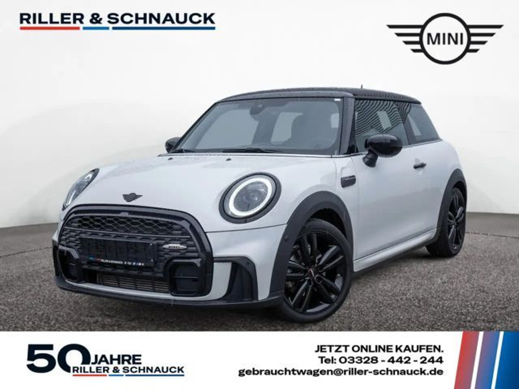 Mini Cooper John Cooper Works