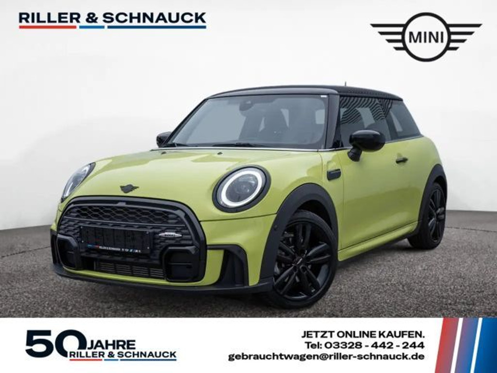 Mini Cooper John Cooper Works